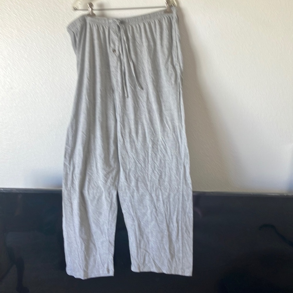 FINAL MARKDOWN Men’s puritan lounge slacks 2xl